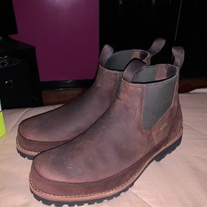 cabelas chukka boots